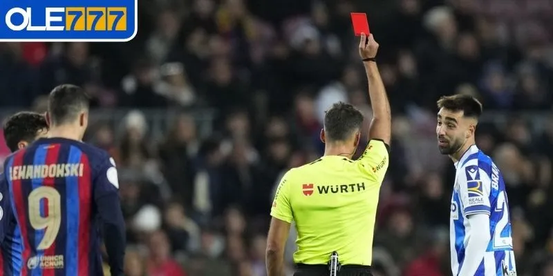 Các loại hình kèo thẻ đỏ phổ biến nhất