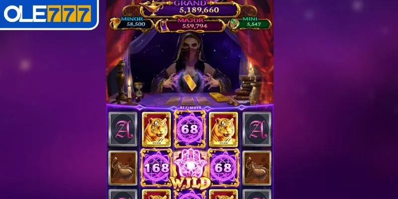 Chiến lược chiêm tinh đoạt bảo thú vị