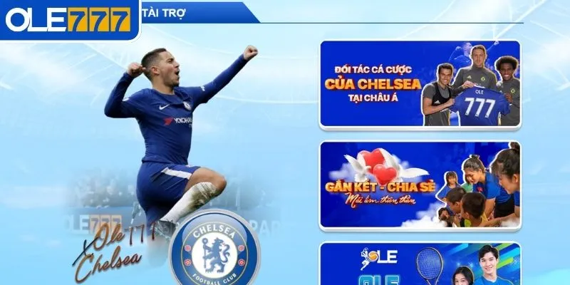 Điểm qua sức hút nổi bật của sảnh thể thao OLE777 