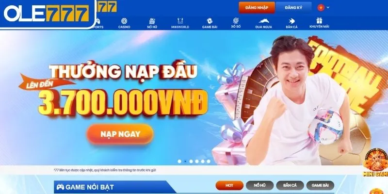 Điều kiện tạo tài khoản 