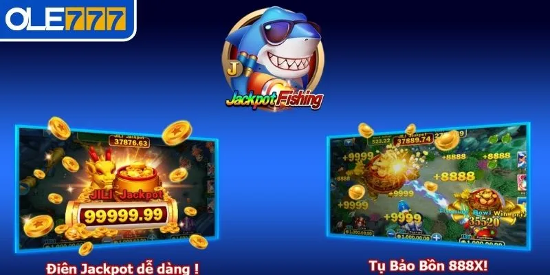 Game bắn cá Jackpot Fishing là gì