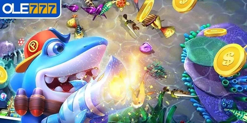 Giải mã sức hút của bắn cá kho báu long cung