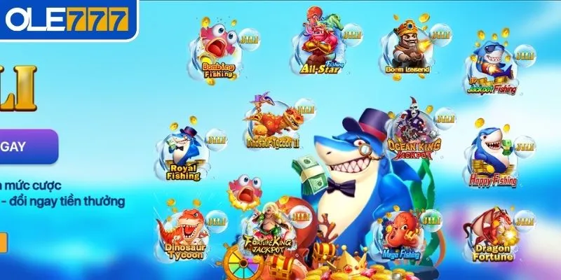 Những loại hình săn thưởng hấp dẫn cho hội viên