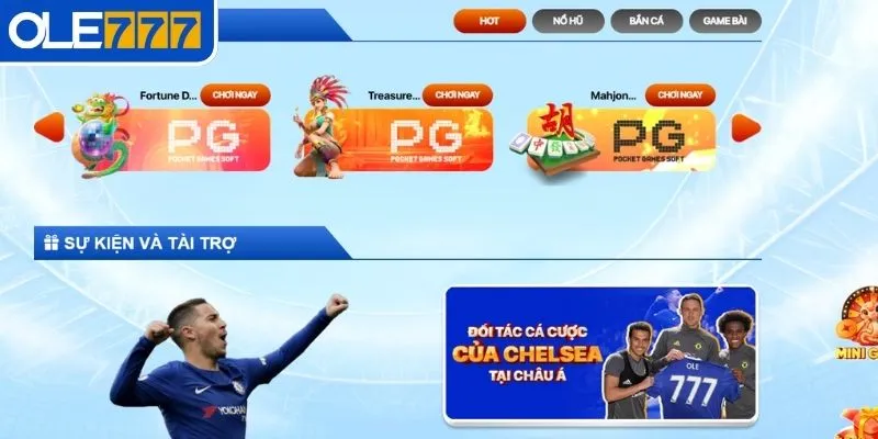 Những siêu phẩm cá cược hay và hấp dẫn tại địa chỉ 