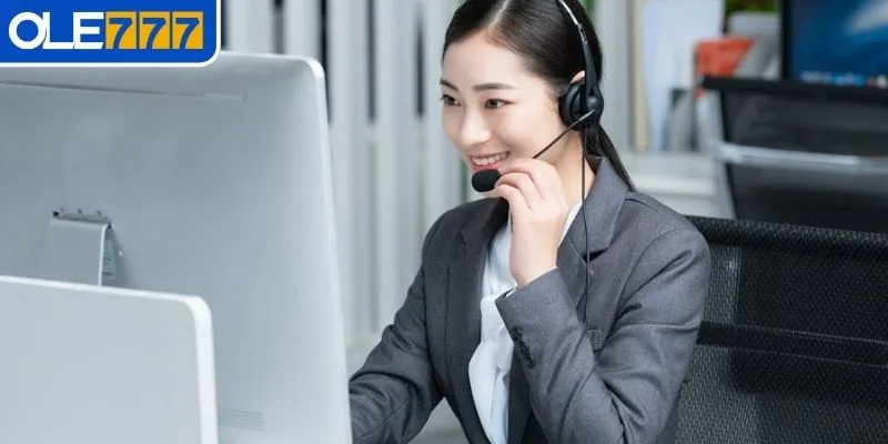 Những trường hợp hội viên nên liên hệ OLE777 để được giúp đỡ 