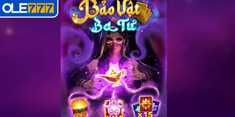 Nổ hũ bảo vật ba tư ring ngay kho báu khổng lồ